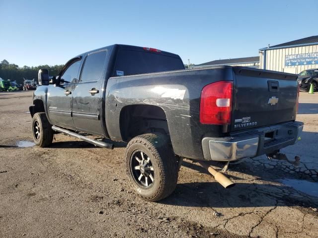 2010 Chevrolet Silverado K1500 LT