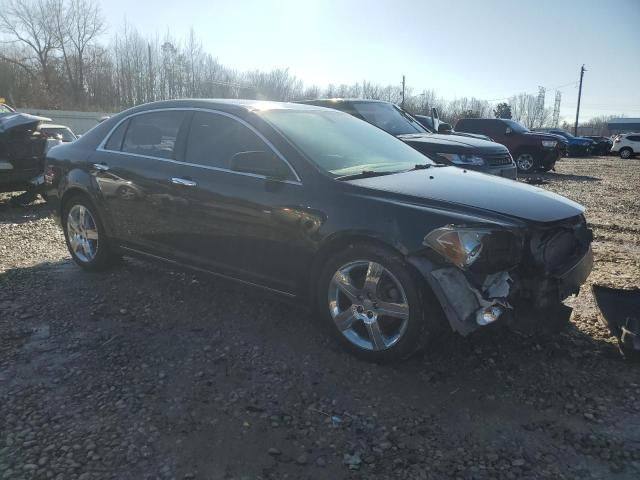 2012 Chevrolet Malibu 3LT