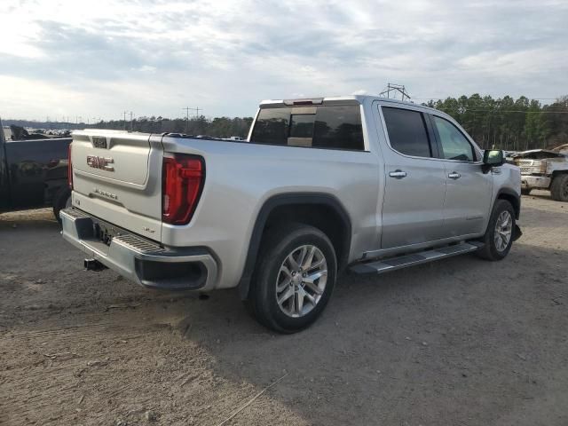 2019 GMC Sierra C1500 SLT