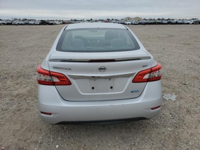 2013 Nissan Sentra S