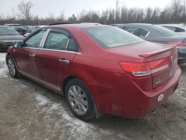 2011 Lincoln MKZ