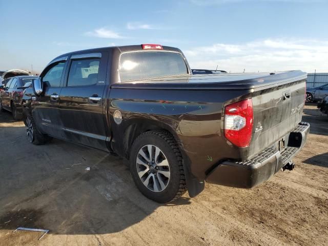 2019 Toyota Tundra Crewmax Limited