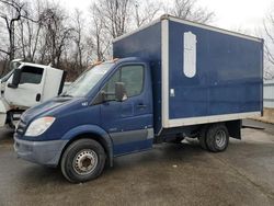 Trucks With No Damage for sale at auction: 2013 Mercedes-Benz Sprinter 3500