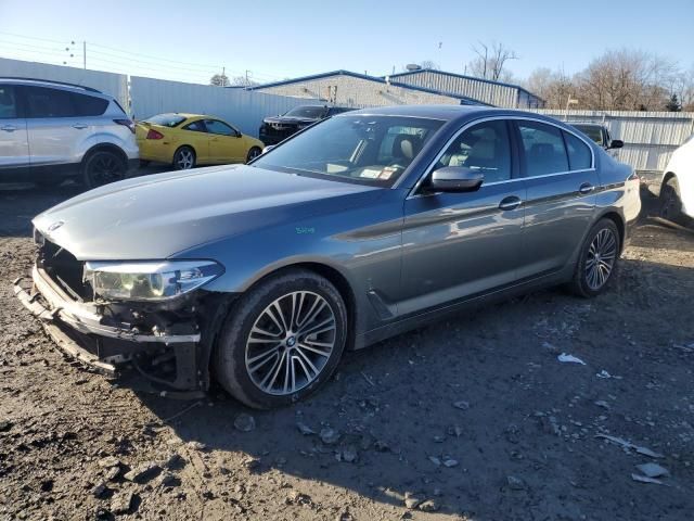 2018 BMW 530 XI