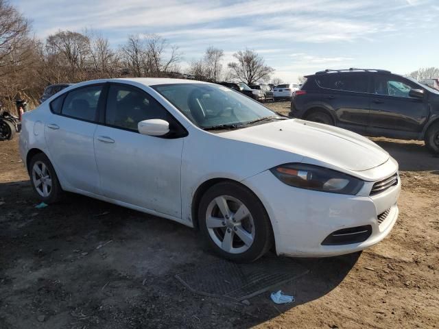 2016 Dodge Dart SXT