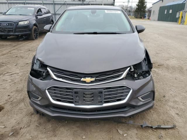 2017 Chevrolet Cruze Premier