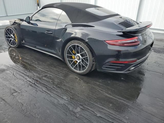 2019 Porsche 911 Turbo