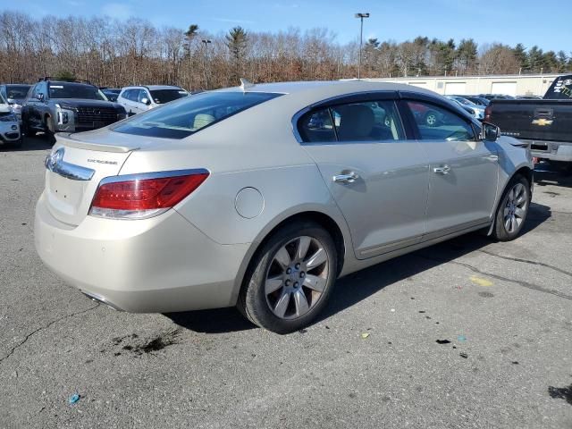 2012 Buick Lacrosse Premium