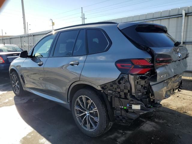 2024 BMW X5 XDRIVE40I