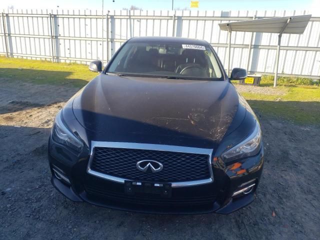 2015 Infiniti Q50 Base