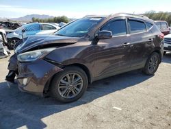 Vehiculos salvage en venta de Copart Las Vegas, NV: 2014 Hyundai Tucson GLS