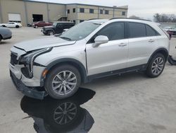 Vehiculos salvage en venta de Copart Wilmer, TX: 2020 Cadillac XT4 Sport