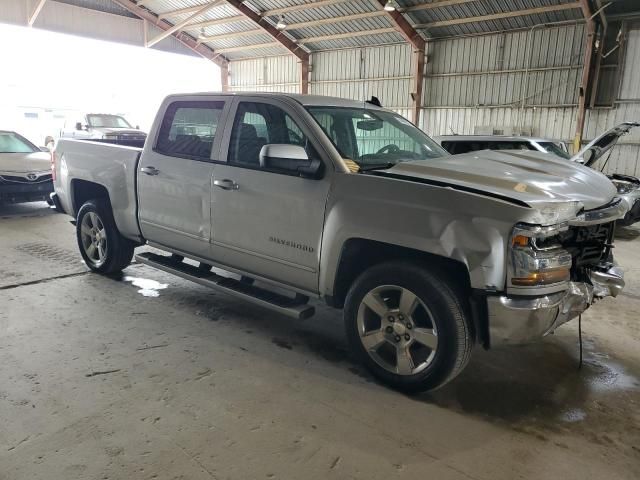 2017 Chevrolet Silverado C1500 LT