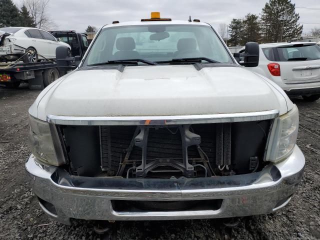 2011 Chevrolet Silverado K2500 Heavy Duty LT