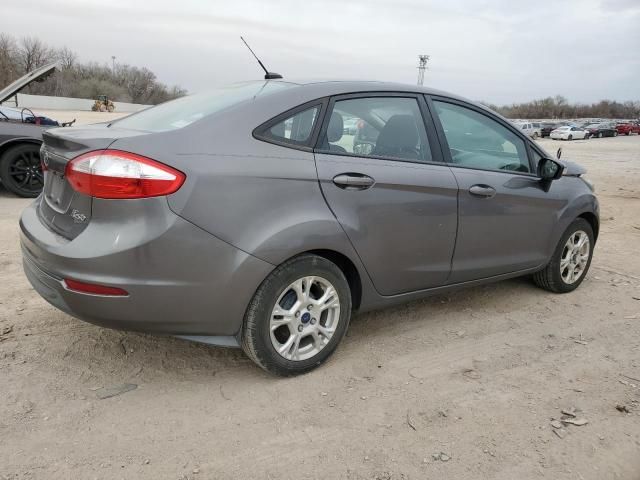 2014 Ford Fiesta SE