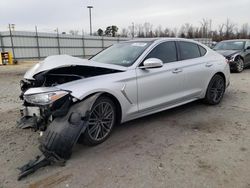 Genesis salvage cars for sale: 2019 Genesis G70 Elite