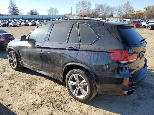 2017 BMW X5 XDRIVE35I