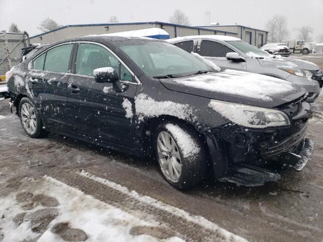 2015 Subaru Legacy 2.5I Premium