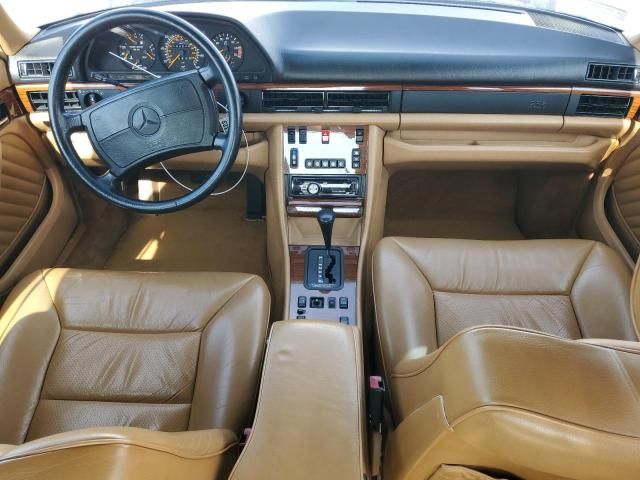 1991 Mercedes-Benz 420 SEL