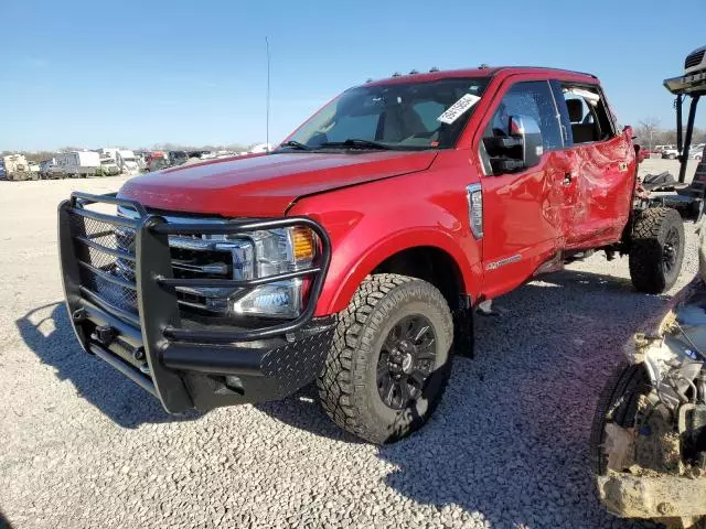 2020 Ford F250 Super Duty