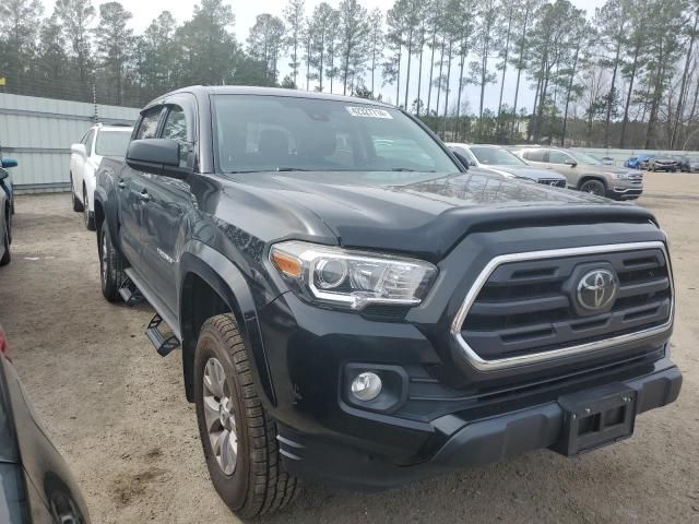 2018 Toyota Tacoma Double Cab