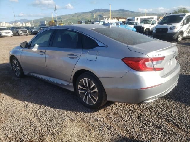 2018 Honda Accord Hybrid