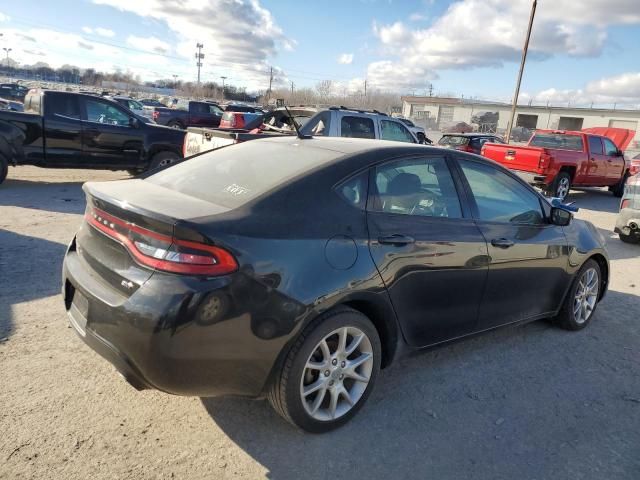 2013 Dodge Dart SXT