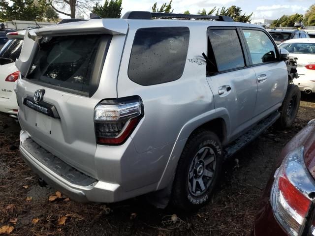 2021 Toyota 4runner SR5/SR5 Premium