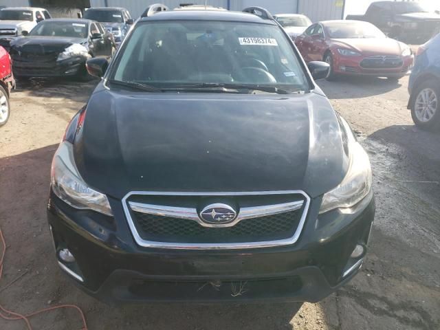 2016 Subaru Crosstrek Premium