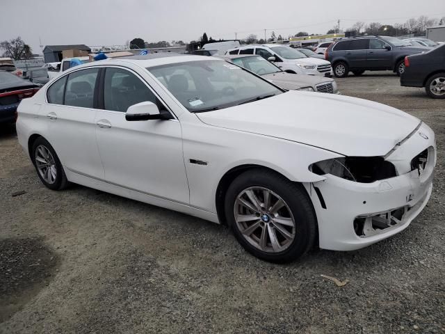 2015 BMW 528 I