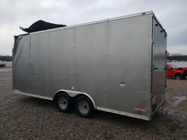 2022 Cargo Mate Boxtrailer