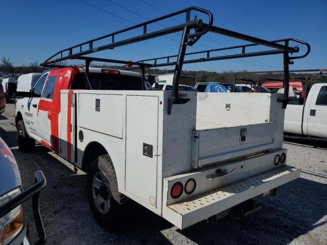 2020 Dodge RAM 2500 Tradesman