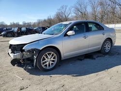 Ford salvage cars for sale: 2012 Ford Fusion SEL