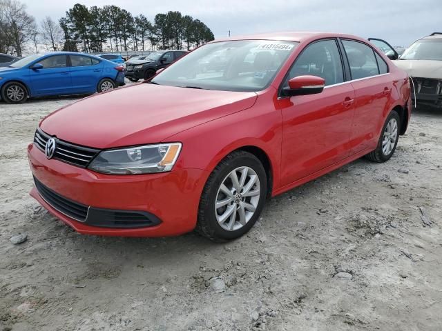 2013 Volkswagen Jetta SE