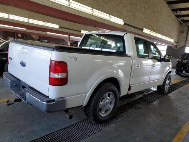 2008 Ford F150 Supercrew