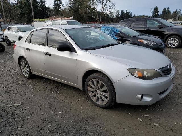 2008 Subaru Impreza 2.5I