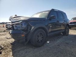 Salvage cars for sale from Copart Earlington, KY: 2021 Ford Bronco Sport BIG Bend