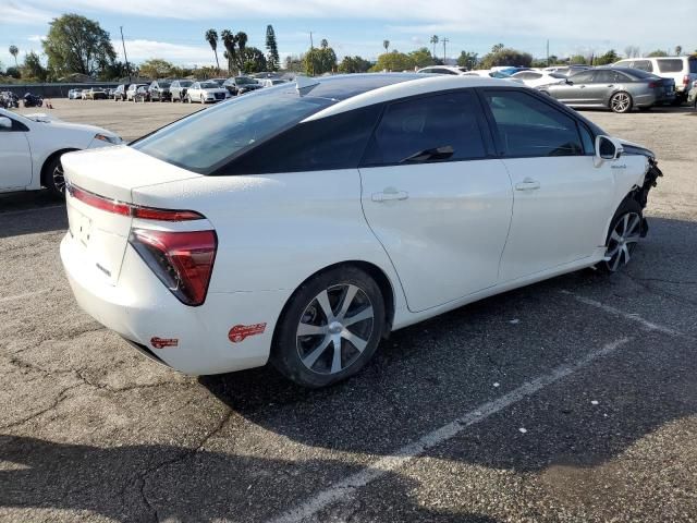 2018 Toyota Mirai