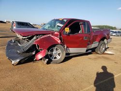 Vehiculos salvage en venta de Copart Longview, TX: 2007 Ford F150