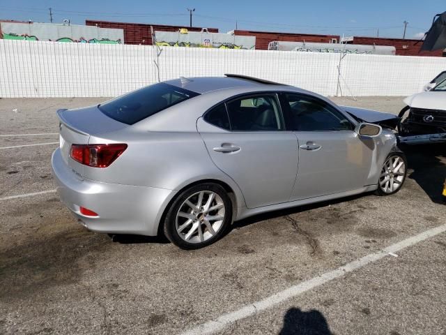 2012 Lexus IS 250