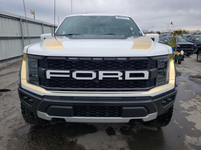 2023 Ford F150 Raptor