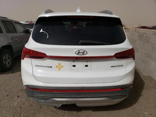 2023 Hyundai Santa FE Limited