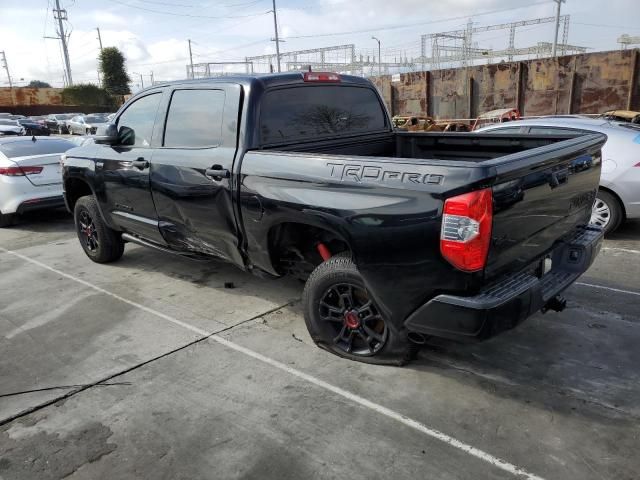 2021 Toyota Tundra Crewmax SR5