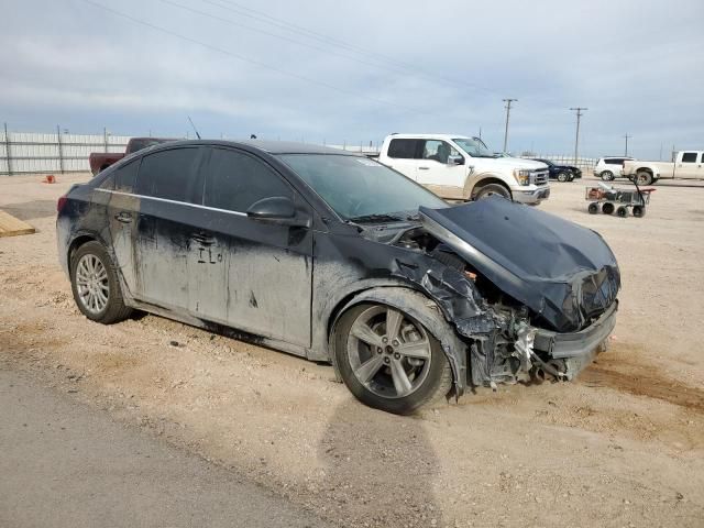 2013 Chevrolet Cruze ECO