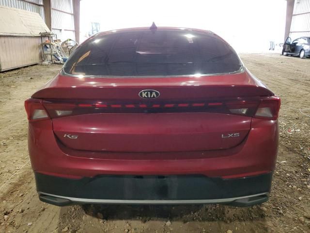 2021 KIA K5 LXS