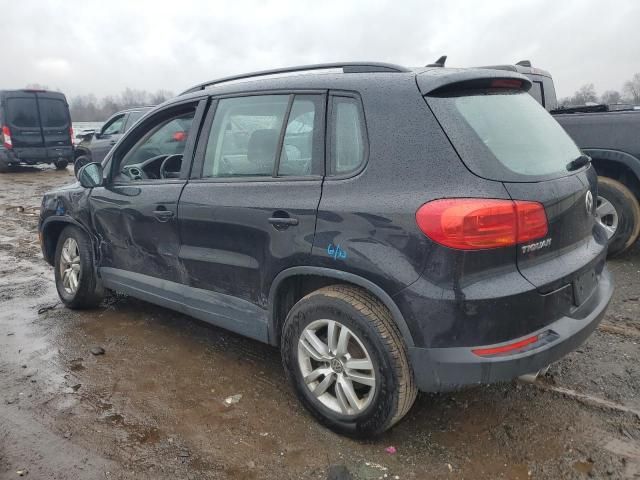 2017 Volkswagen Tiguan S