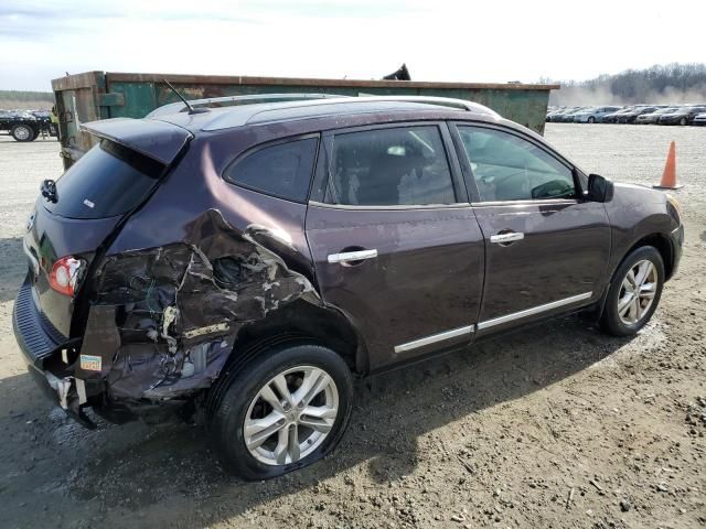 2015 Nissan Rogue Select S