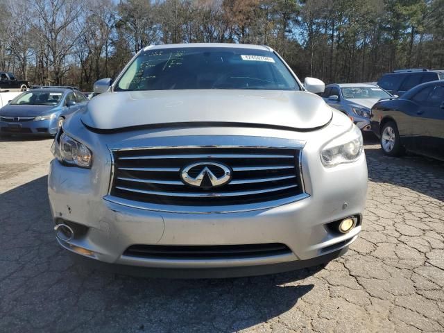 2013 Infiniti JX35