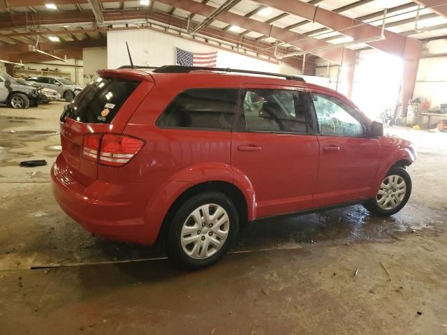 2019 Dodge Journey SE