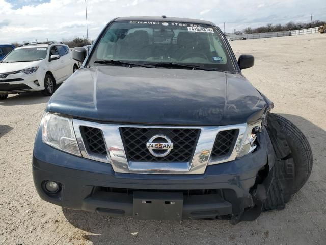 2018 Nissan Frontier S